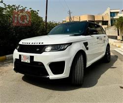 لاند روفر رانج روفر سبورت